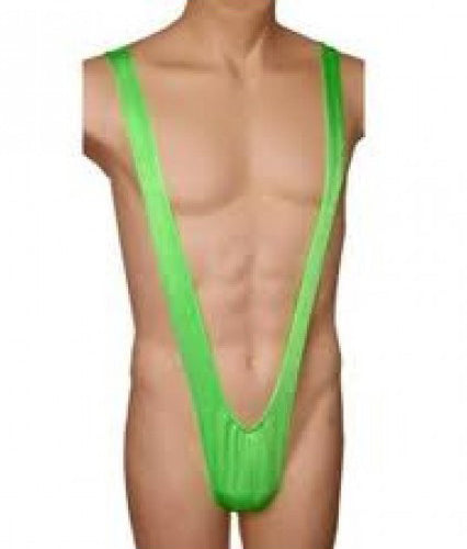 Bañador para hombre Mankini de Borat