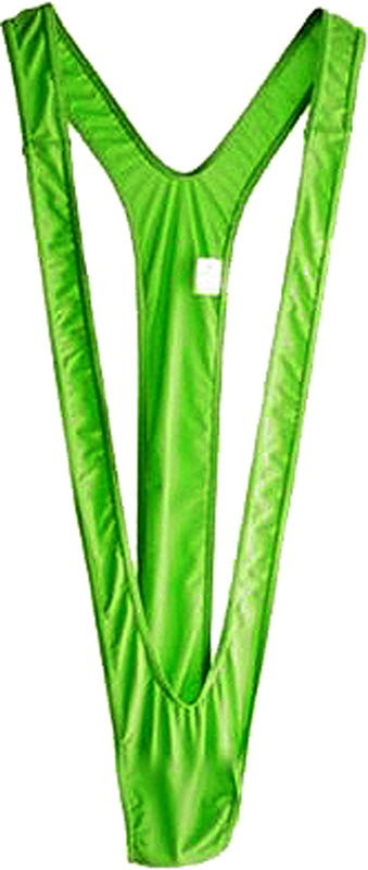 Bañador para hombre Mankini de Borat
