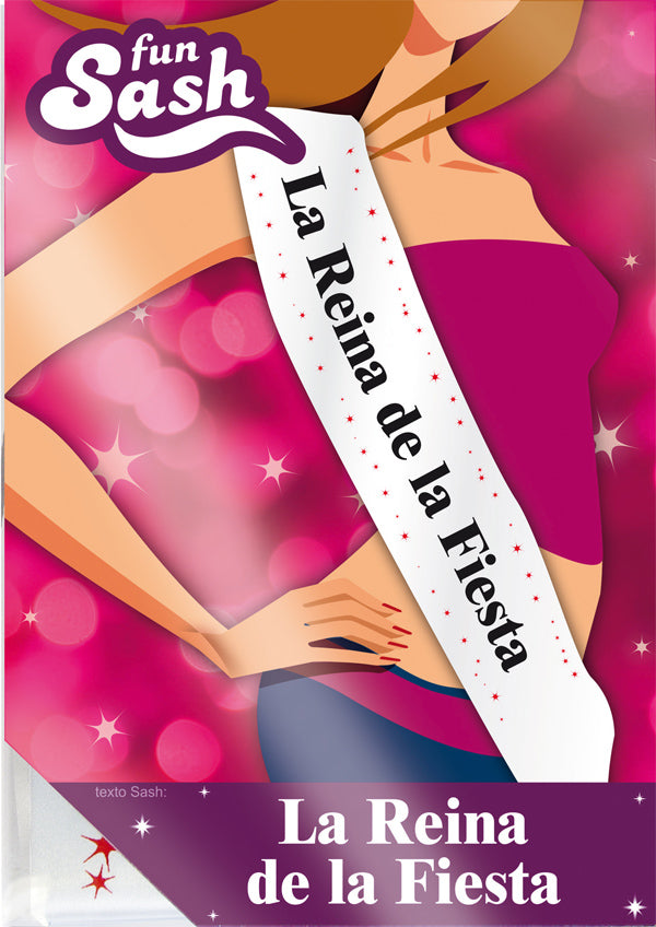 Banda La Reina de la Fiesta