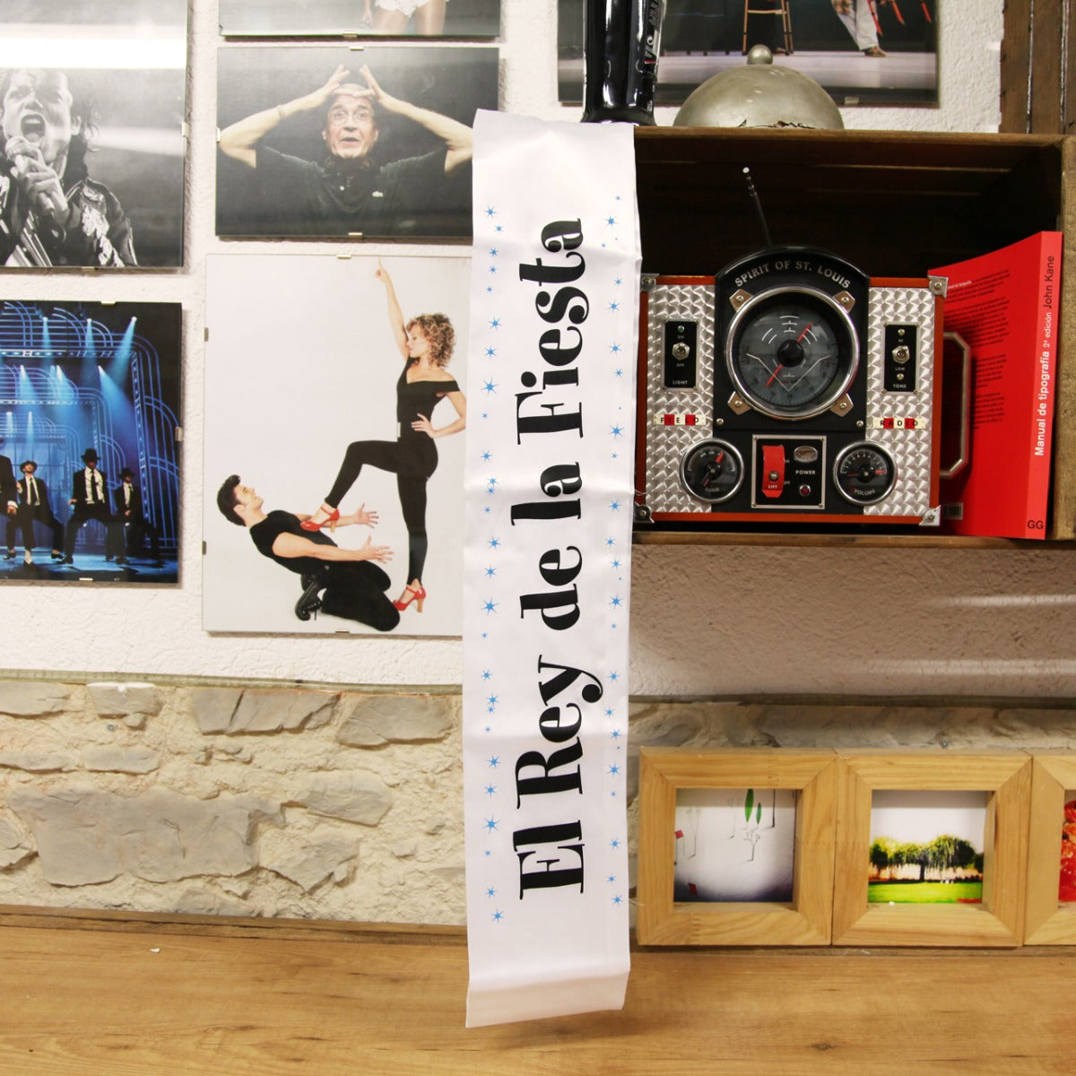 Banda El Rey de la Fiesta