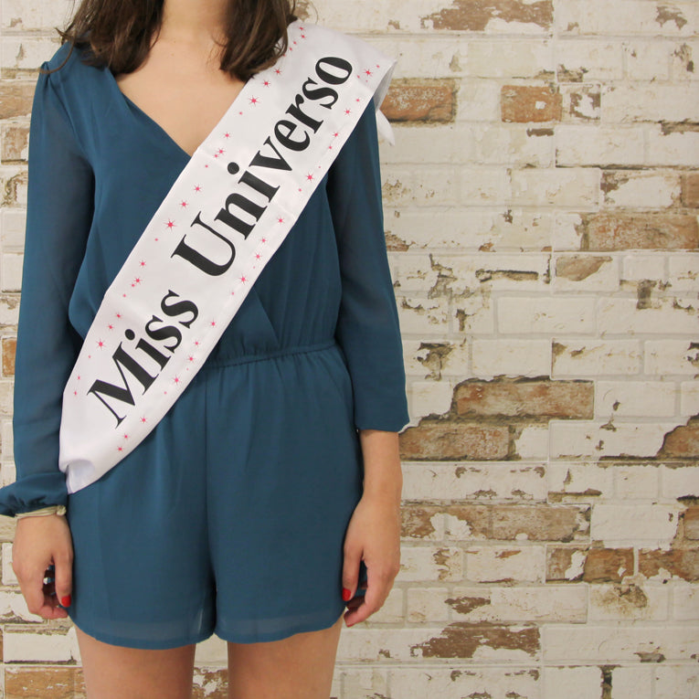 Banda Miss Universo