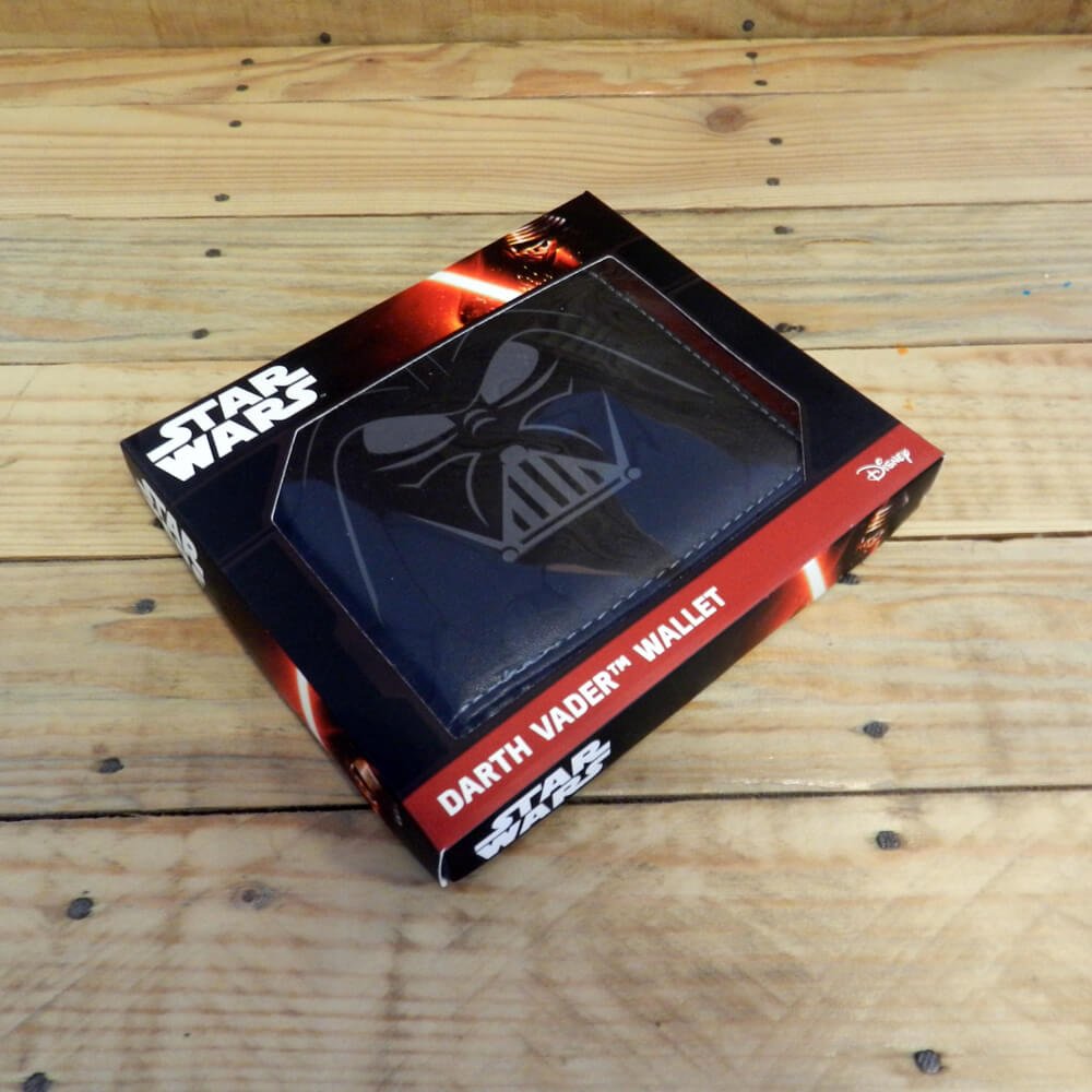 Billetero Darth Vader de Star Wars