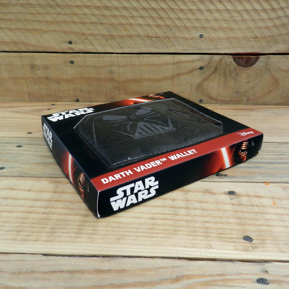 Billetero Darth Vader de Star Wars