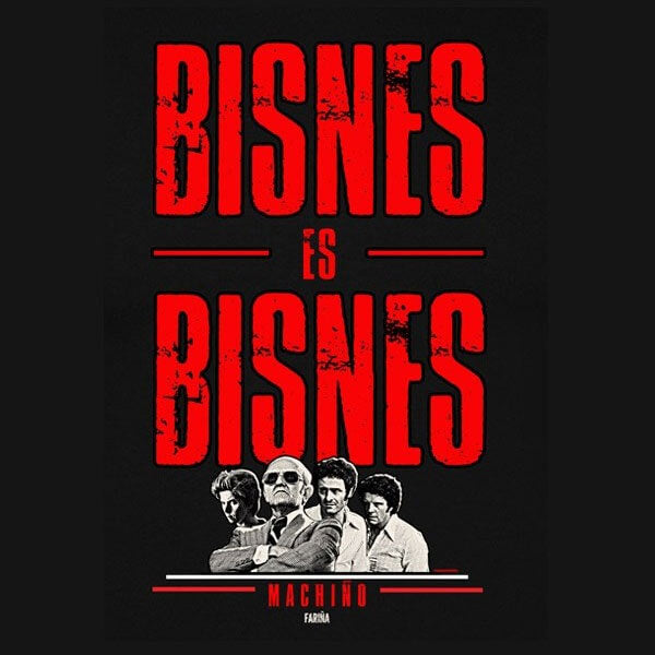 de la serie Fariña