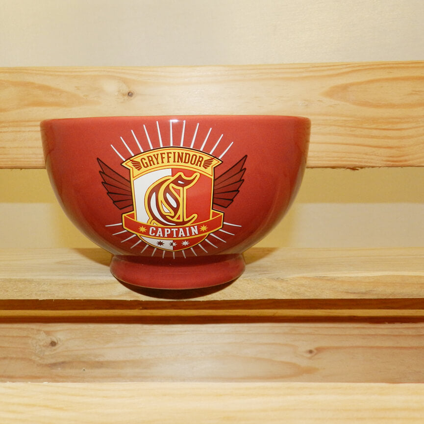 Bol casa Gryffindor de Hogwarts