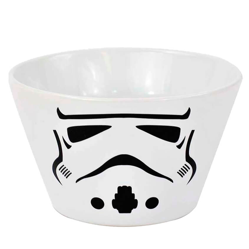 Bol para Cereales Stormtrooper