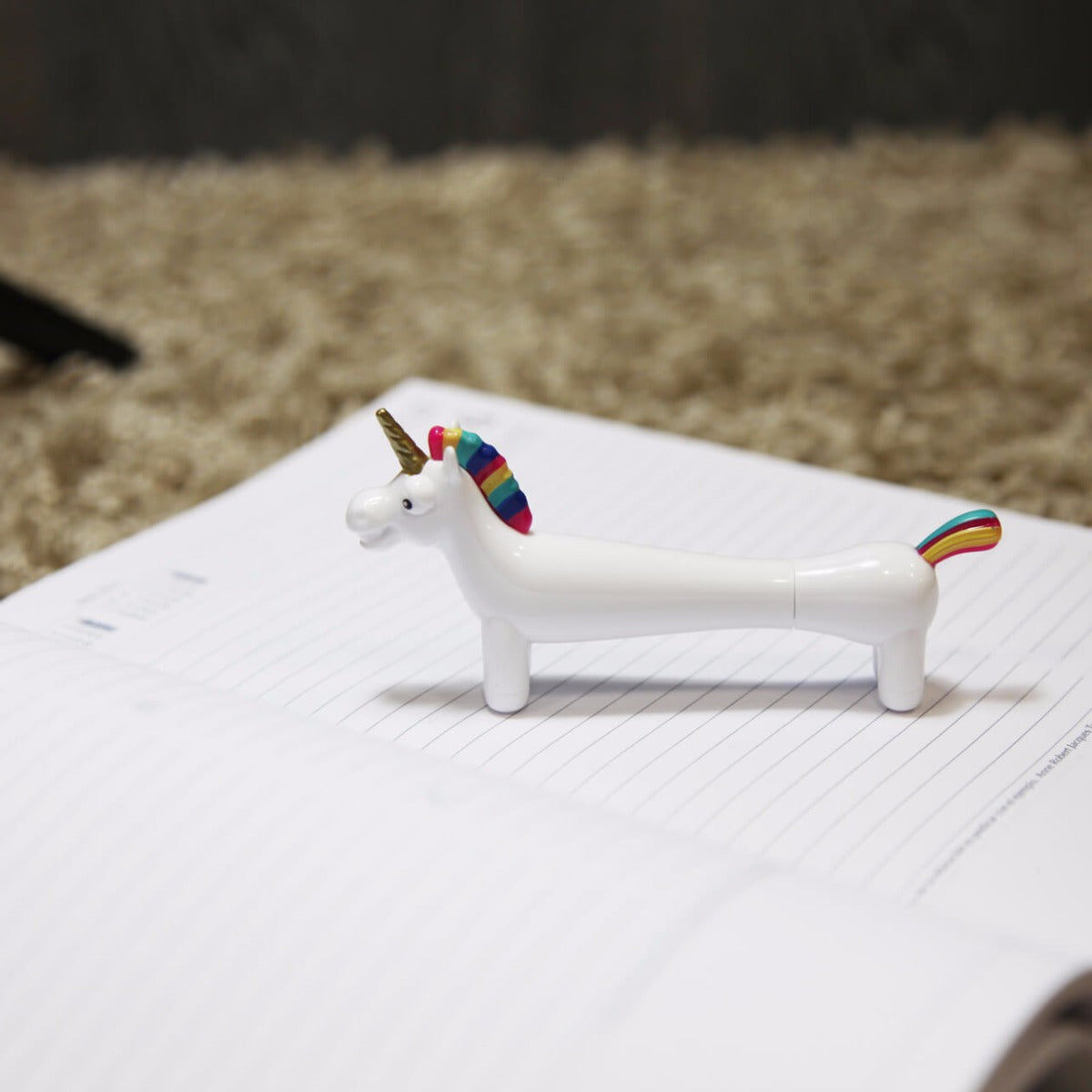 Bolígrafo Unicornio