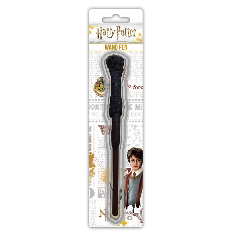 Bolígrafo varita de Harry Potter