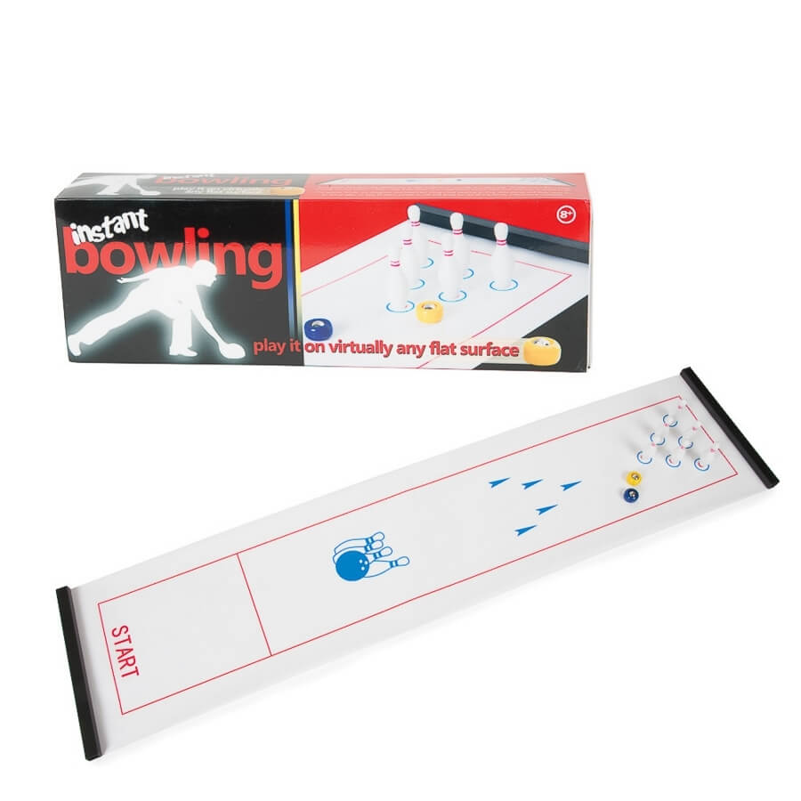 Juego de Bolos sobremesa