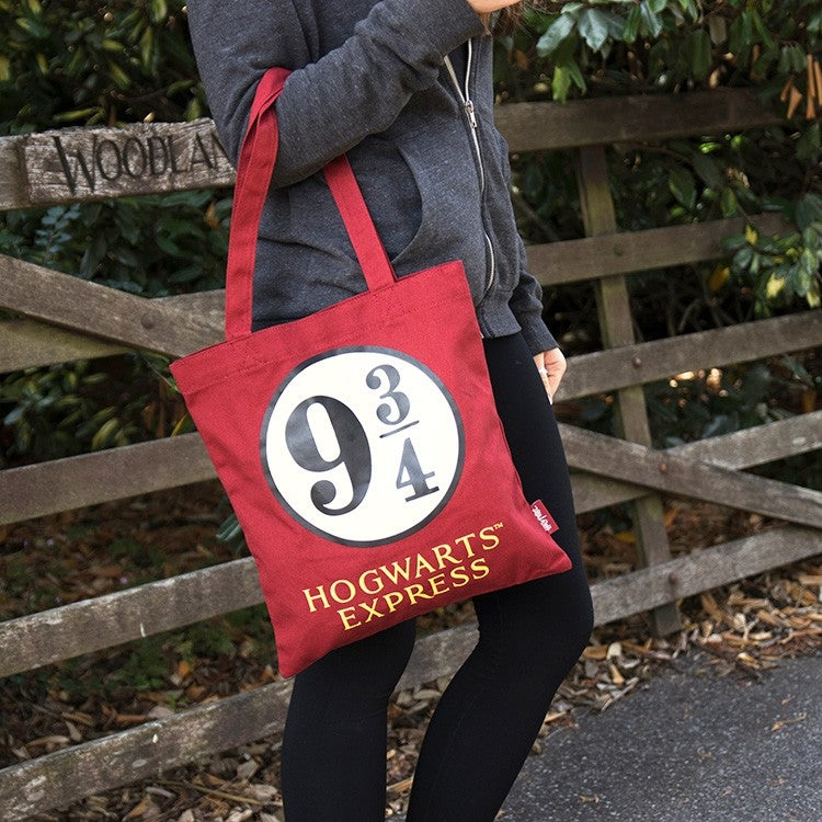 Bolsa de mano Hogwarts Express andén 9 y 3/4