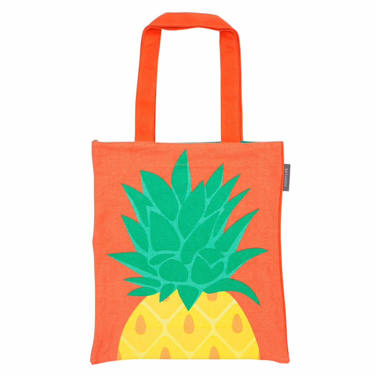 Bolsa de mano Piña