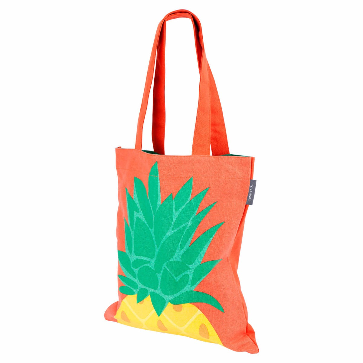 Bolsa de mano Piña