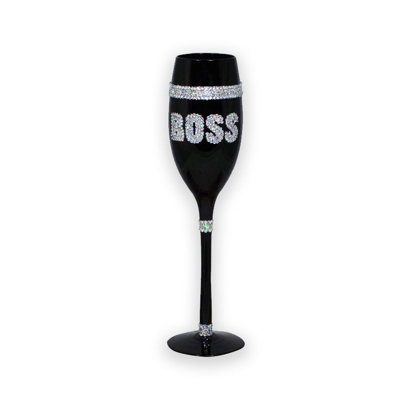 Copa de champagne Boss