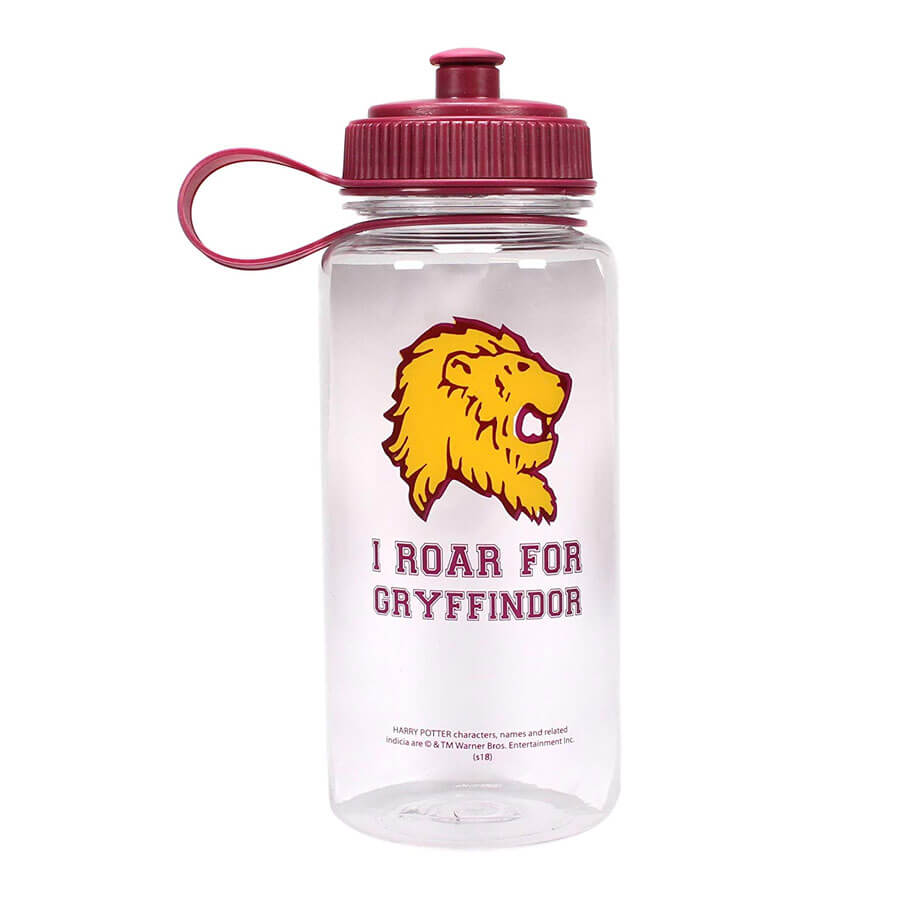 Botella de Agua Harry Potter Roar for Gryffindor