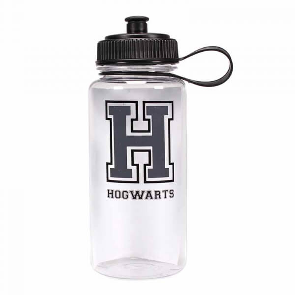 Botella de Agua Harry Potter Hogwarts