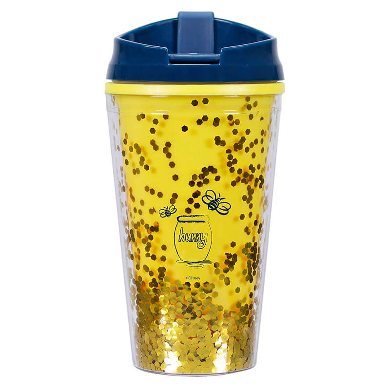 Taza de viaje Winnie de Pooh "Hunny"