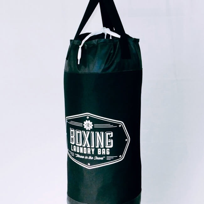 Bolsa para ropa sucia, Saco de Boxeo