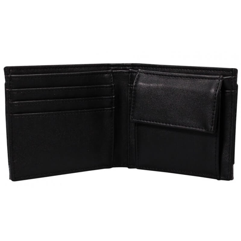 Cartera monedero símbolo Reliquias de la muerte. Harry Potter