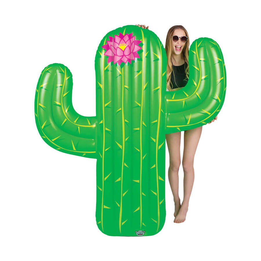 Flotador Cactus gigante