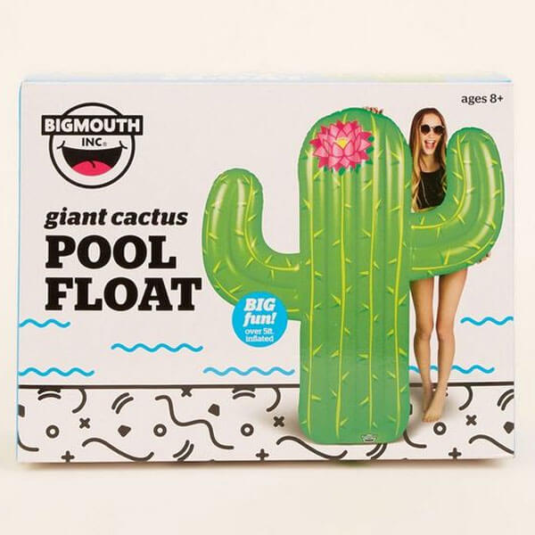Flotador Cactus gigante