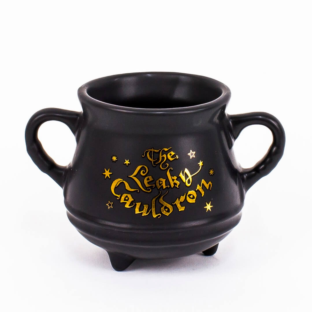 Taza 3D Caldero chorreante, callejón Diagon 325ml