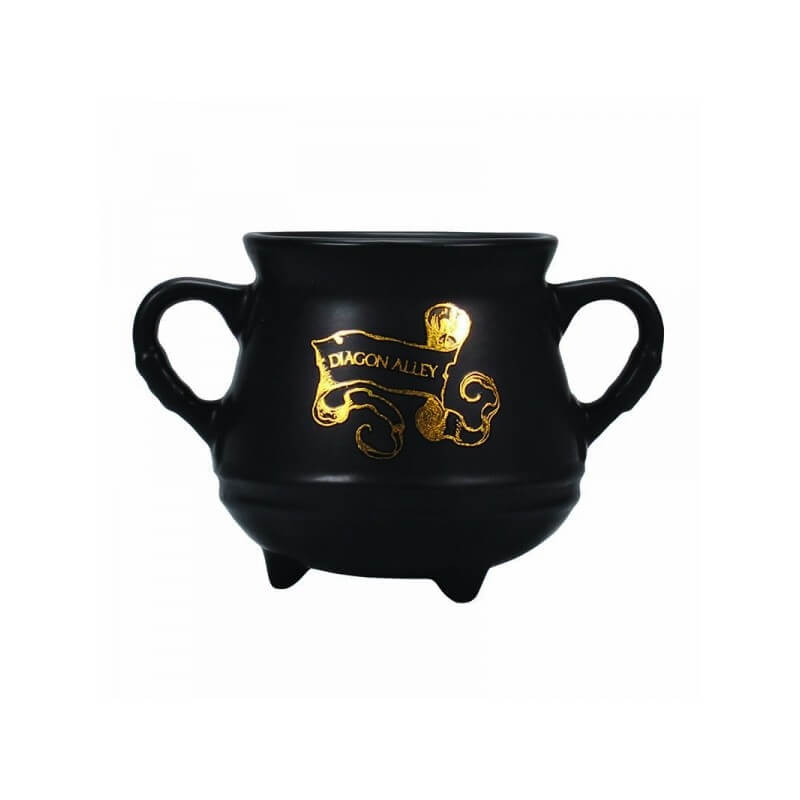 Taza 3D Caldero chorreante