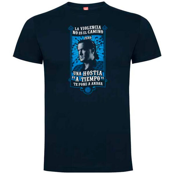 Camiseta una Hostia A Tiempo