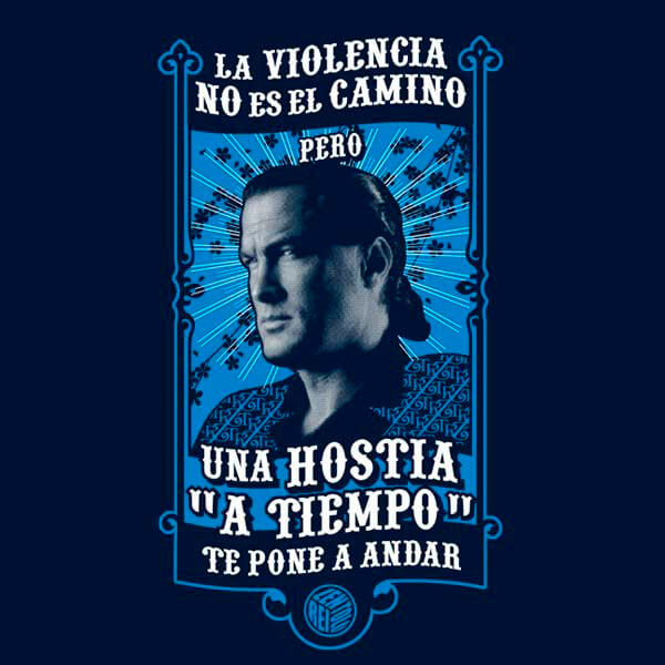 Camiseta una Hostia A Tiempo