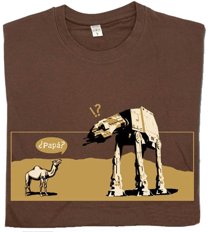 Camiseta Camello