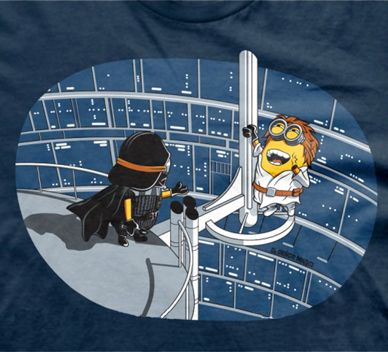 Camiseta Minions