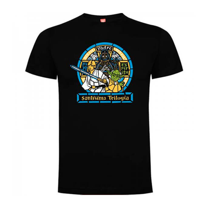 Camiseta Santísima Trilogía