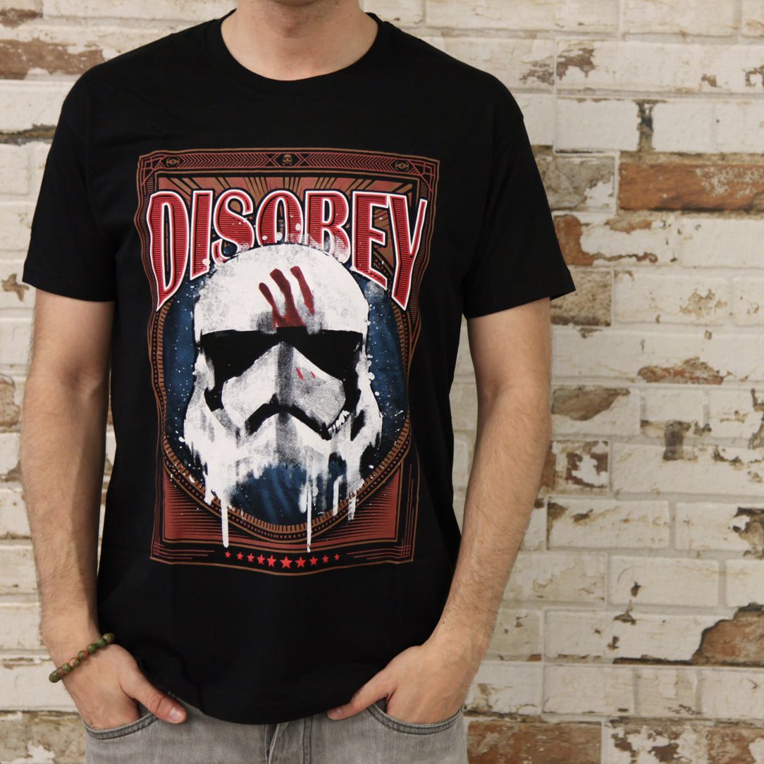 Camiseta Disobey
