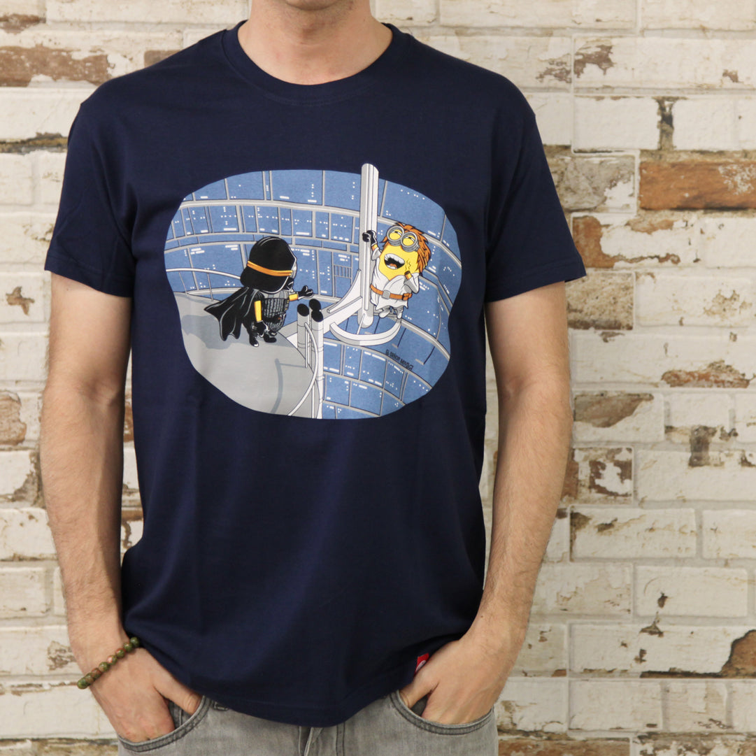 Camiseta Minions