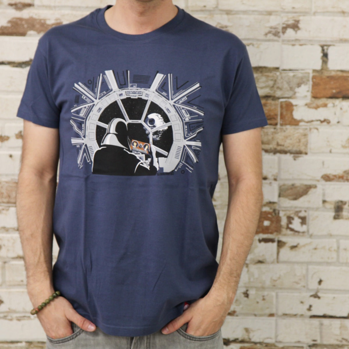 Camiseta Papá no corras