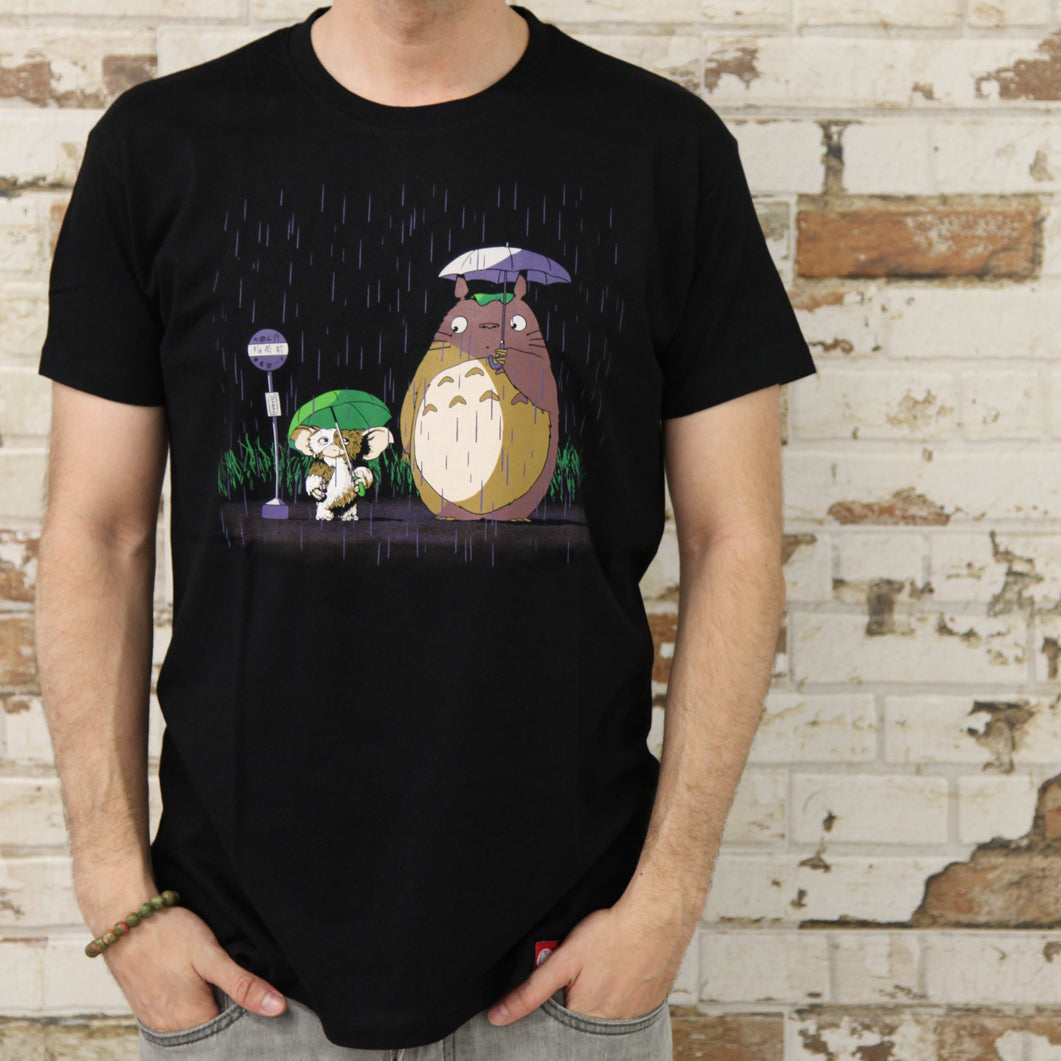 Camiseta Totoro - Gremlin