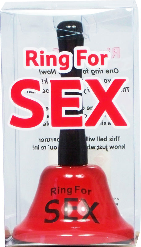 Campanilla para sexo (Sex Bell)