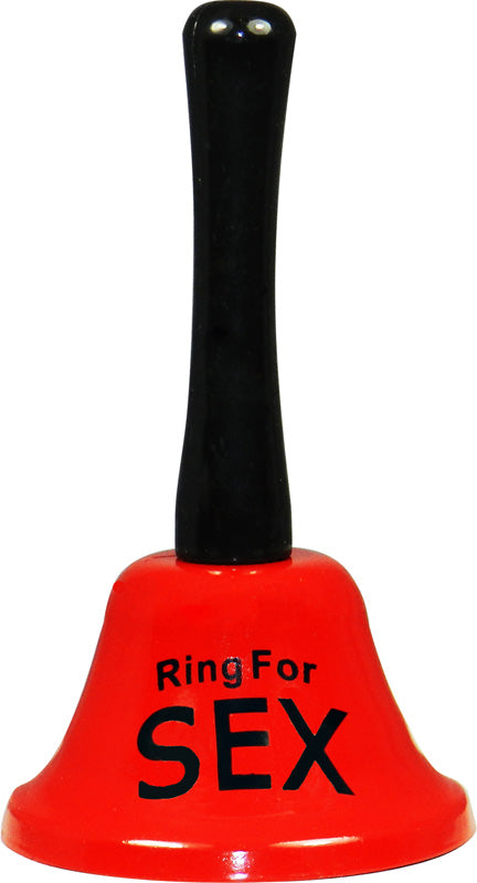 Campanilla para sexo (Sex Bell)