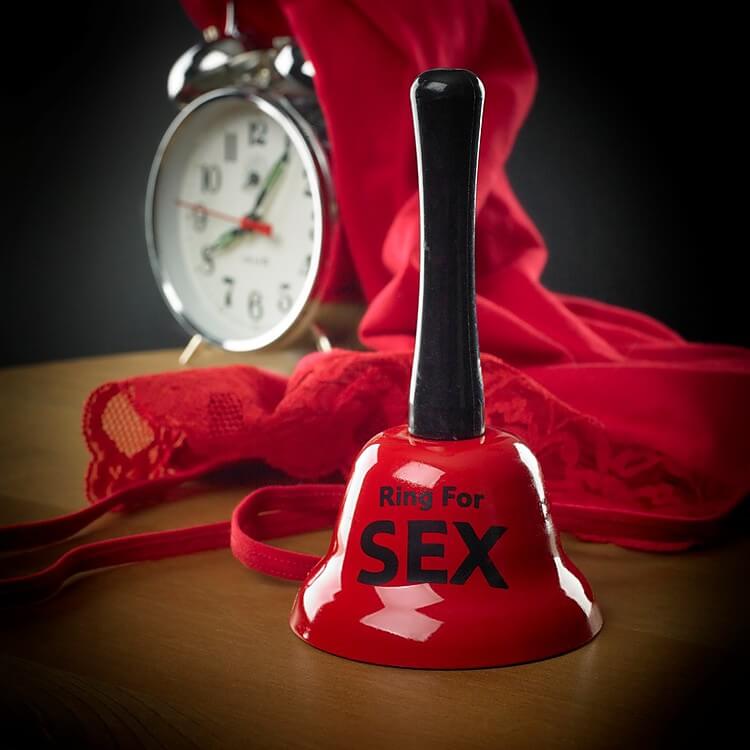 Campanilla para sexo (Sex Bell)