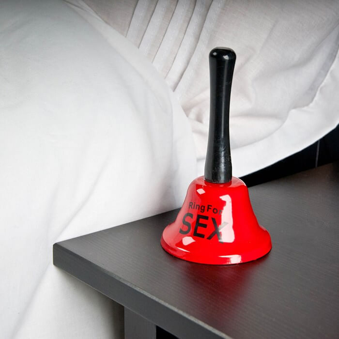 Campanilla para sexo (Sex Bell)