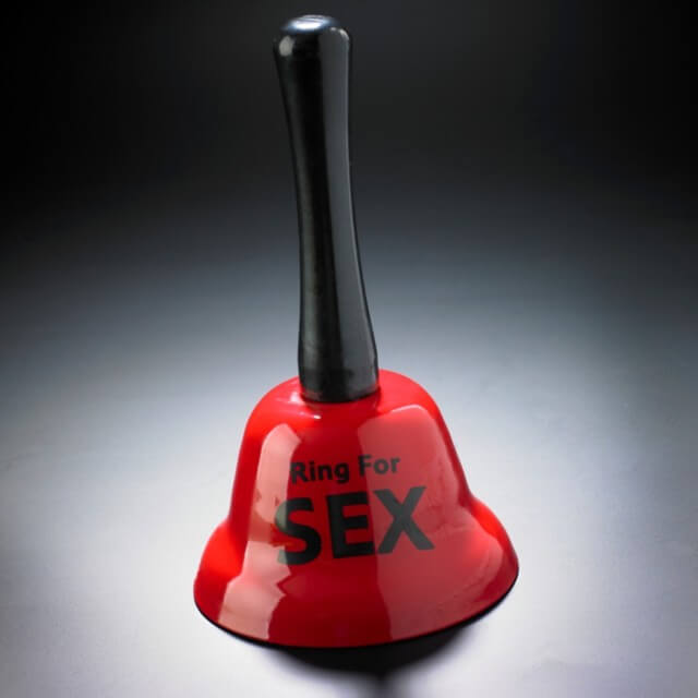 Campanilla para sexo (Sex Bell)