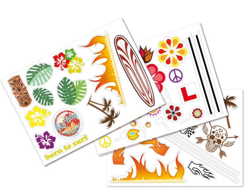 Furgoneta CamperVan Control Remoto