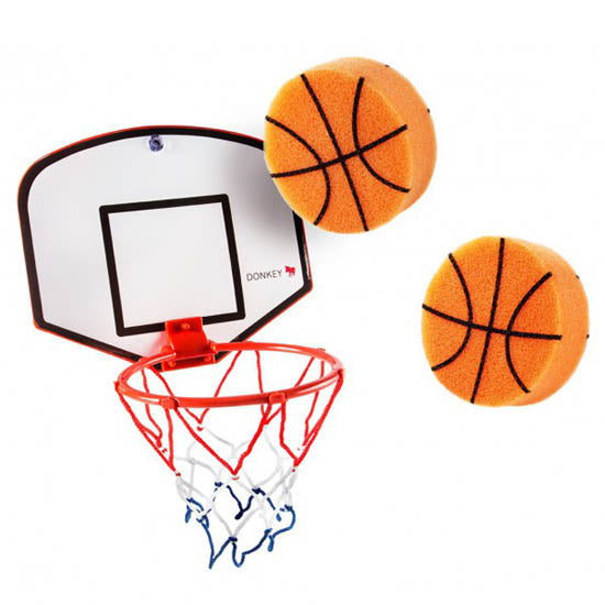 Canasta de basket para baño
