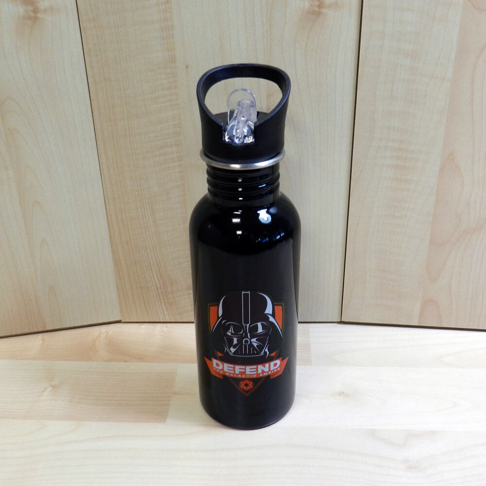 Botella cantimplora Darth Vader