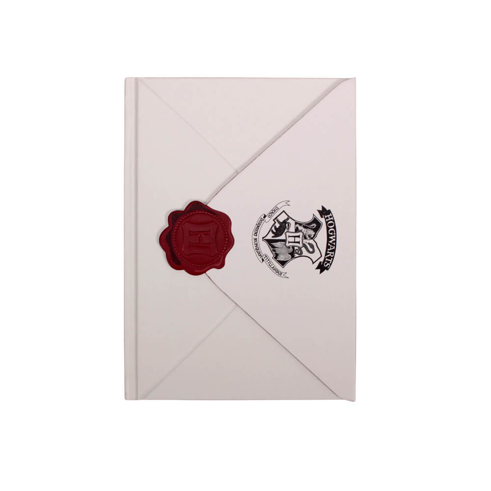 Libreta A5 Letters, carta de Harry Potter