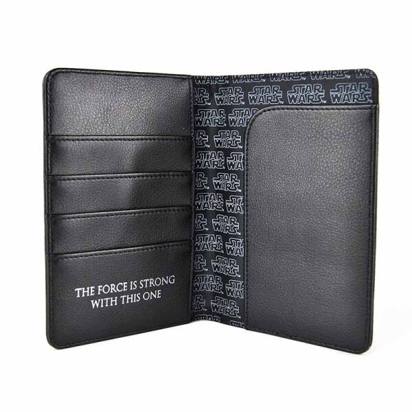 Cartera Darth Vader Star Wars