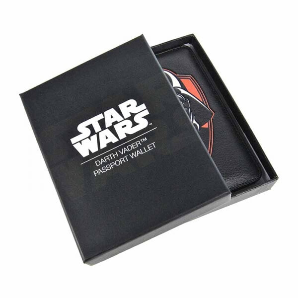 Cartera Darth Vader Star Wars