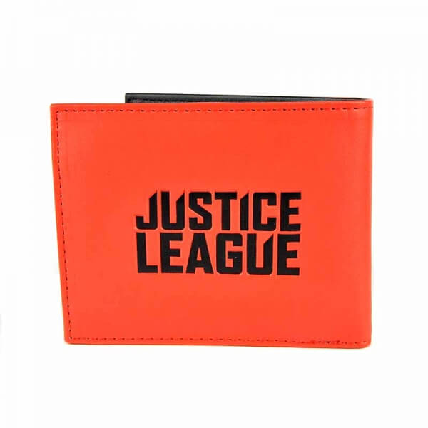 Cartera monedero Liga de la Justicia