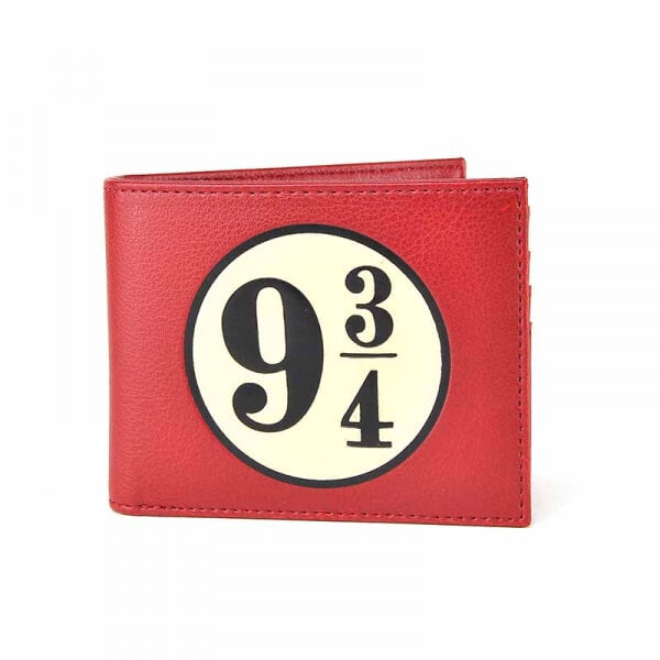 Cartera monedero Andén 9 y 3/4 Harry Potter