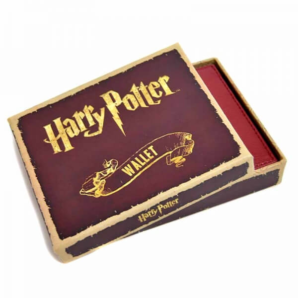 Cartera monedero Andén 9 y 3/4 Harry Potter
