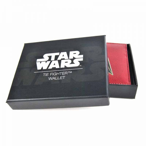Cartera monedero Tie Fighter Star Wars